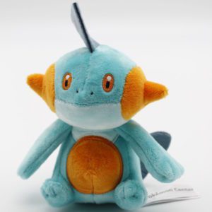 Moorabbel Plüschtier Pokemon fit Original Japan Pokemon Center
