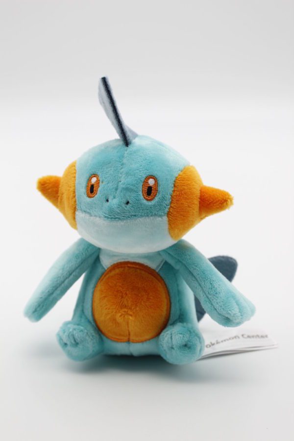 Moorabbel Plüschtier Pokemon fit Original Japan Pokemon Center