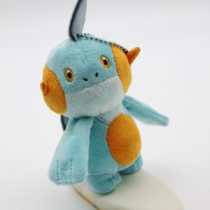 Moorabbel Surfer Plüschtier Pokemon Original Japan Pokemon Center 2019