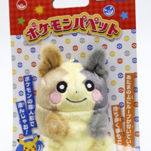 Morpeko Fingerpuppe Plüschtier Pokemon Original Japan Takara Tomy