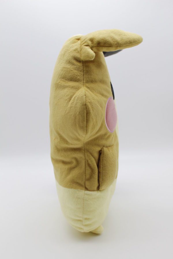 Morpeko Kissen Osusowake Plüschtier Pokemon Original Japan Pokemon Center 2020 – Bild 3