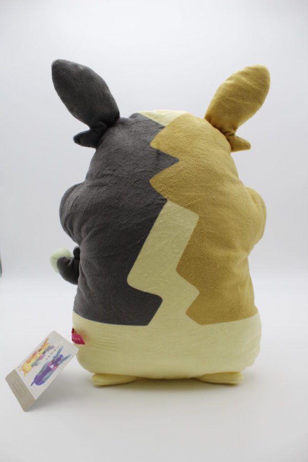 Morpeko Kissen Osusowake Plüschtier Pokemon Original Japan Pokemon Center 2020 – Bild 4