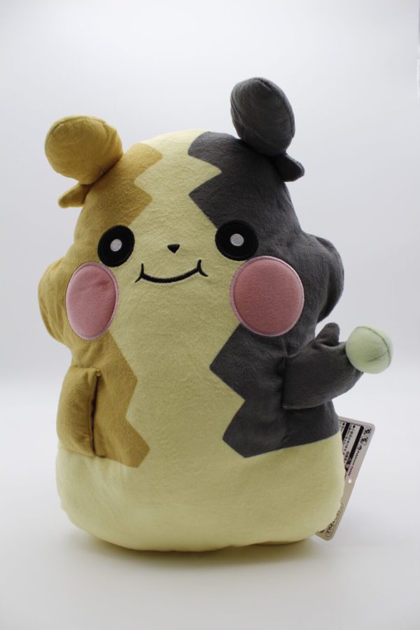 Morpeko Kissen Osusowake Plüschtier Pokemon Original Japan Pokemon Center 2020