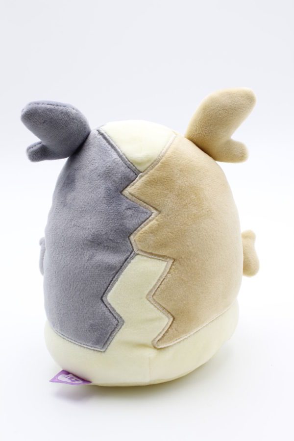 Morpeko schlafend Plüschtier Pokemon Original Japan Takara Tomy – Bild 3