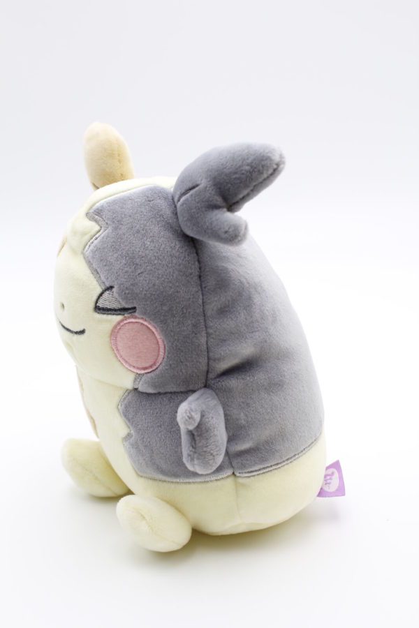 Morpeko schlafend Plüschtier Pokemon Original Japan Takara Tomy – Bild 4
