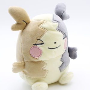 Morpeko schlafend Plüschtier Pokemon Original Japan Takara Tomy
