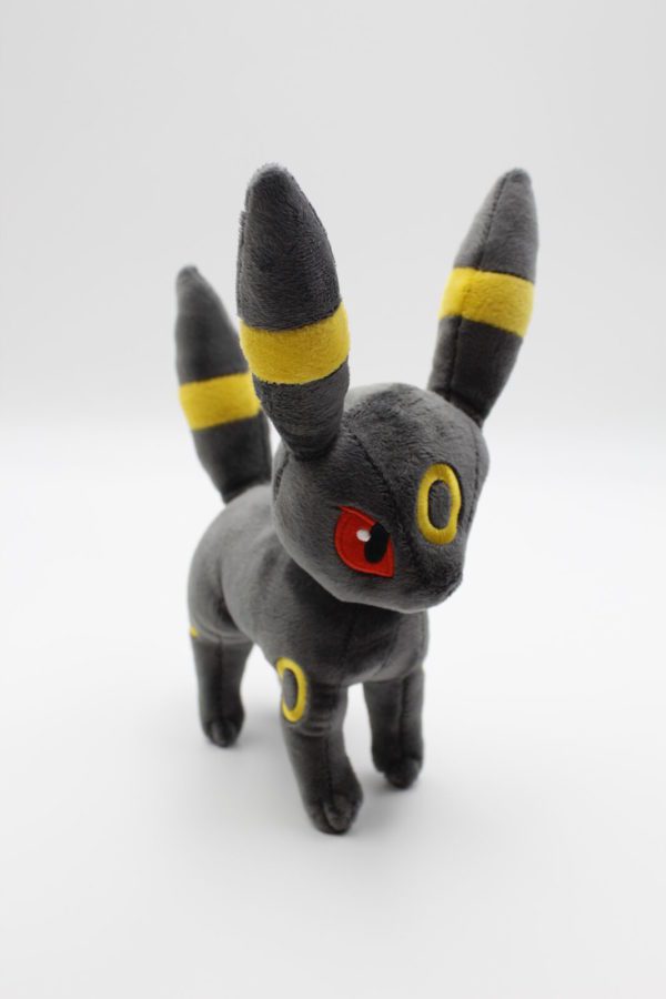 Nachtara Plüschtier Pokemon Original Japan Pokemon Center 2012