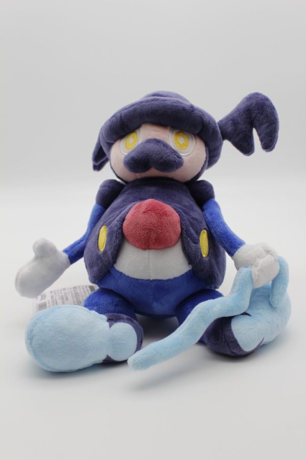 Pantifrost Plüschtier Pokemon Original Japan Pokemon Center 2021