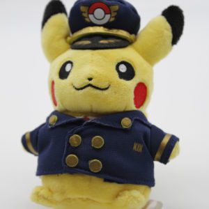 Pikachu Anhänger KIX Plüschtier Pokemon Original Japan Pokemon Center 2014