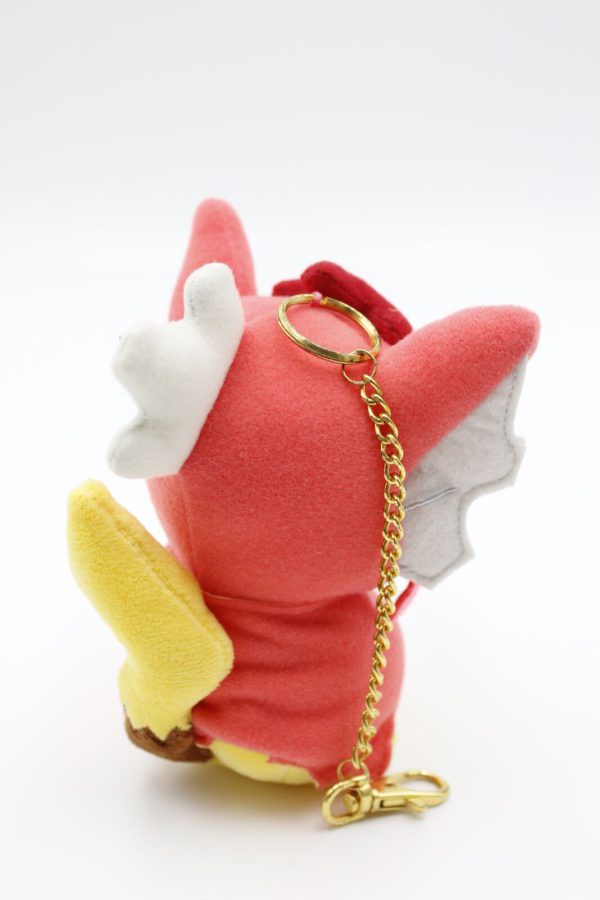 Pikachu Garados Mascot Poncho Plüschtier Pokemon Original Japan Pokemon Center – Bild 3
