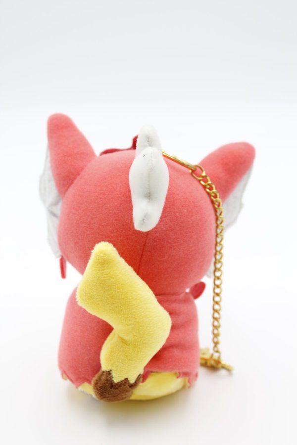 Pikachu Garados Mascot Poncho Plüschtier Pokemon Original Japan Pokemon Center – Bild 4