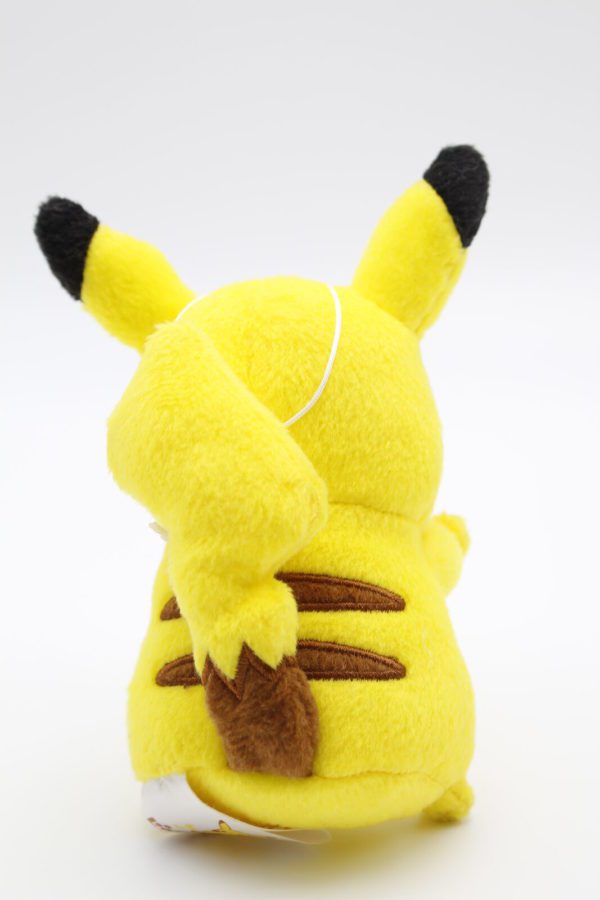 Pikachu Mania Plüschtier Pokemon Original Japan Banpresto – Bild 3