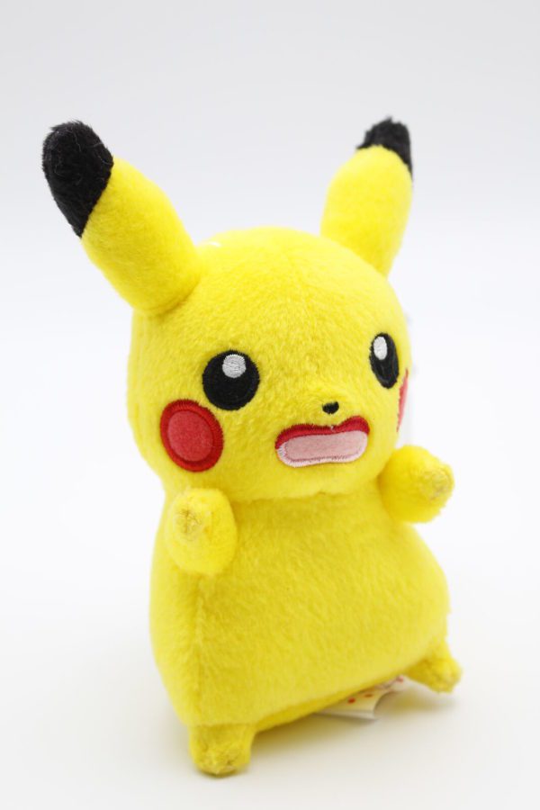 Pikachu Mania Plüschtier Pokemon Original Japan Banpresto
