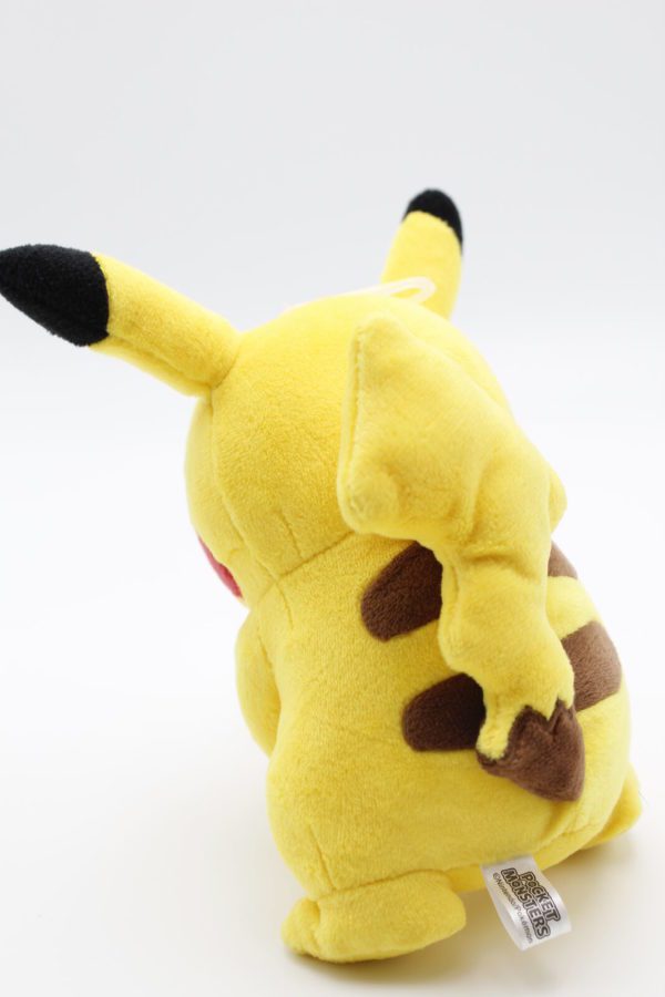 Pikachu Plüschtier Pokemon Allstar Collection Original Japan Saneiboeki – Bild 3