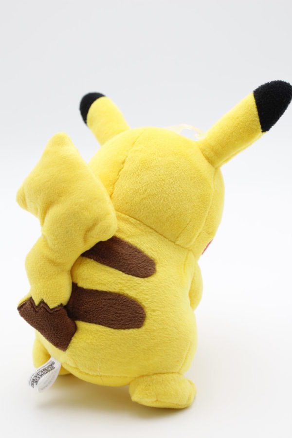 Pikachu Plüschtier Pokemon Allstar Collection Original Japan Saneiboeki – Bild 4