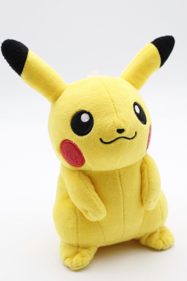 Pikachu Plüschtier Pokemon Allstar Collection Original Japan Saneiboeki