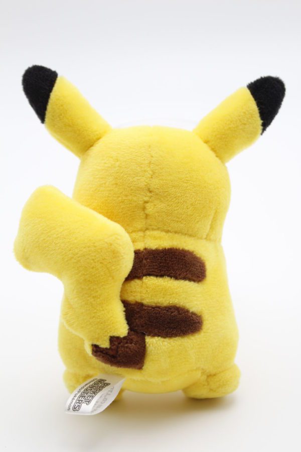 Pikachu S Plüschtier Pokemon Allstar Collection Original Japan Saneiboeki – Bild 3