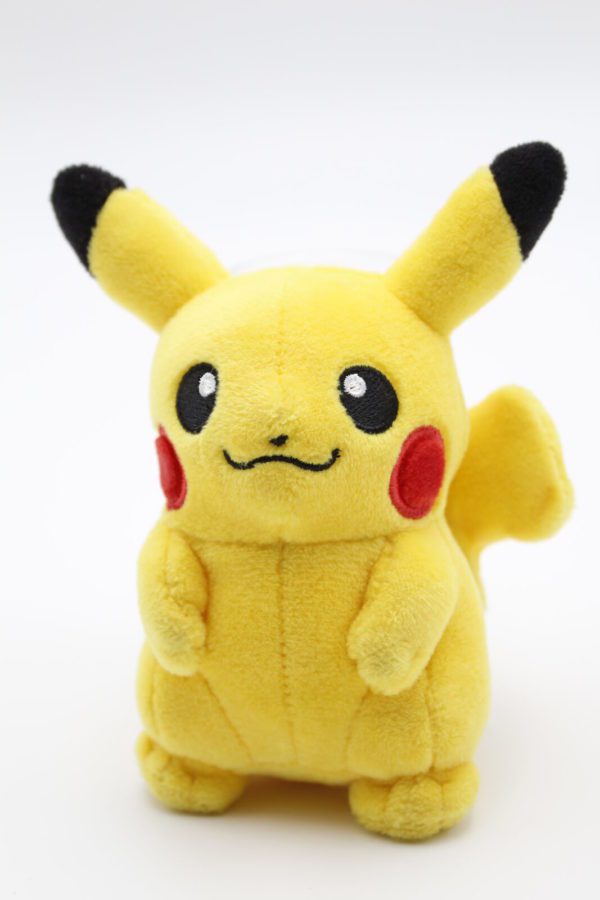Pikachu S Plüschtier Pokemon Allstar Collection Original Japan Saneiboeki