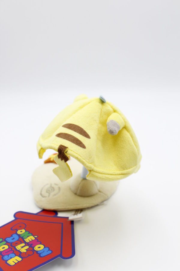 Pikachu Schirm Plüschtier Pokemon Dolls House Original Japan Pokemon Center 2022 – Bild 4