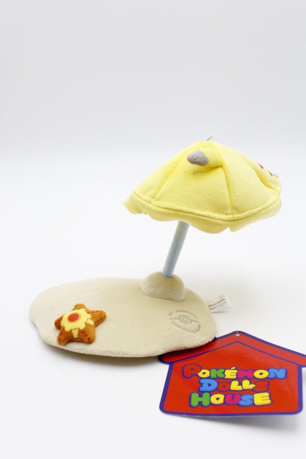 Pikachu Schirm Plüschtier Pokemon Dolls House Original Japan Pokemon Center 2022