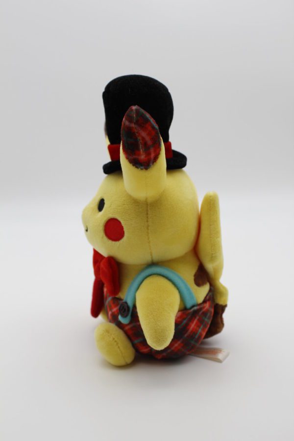 Pikachu Sewing Plüschtier Pokemon Original Japan Pokemon Center 2015 – Bild 3