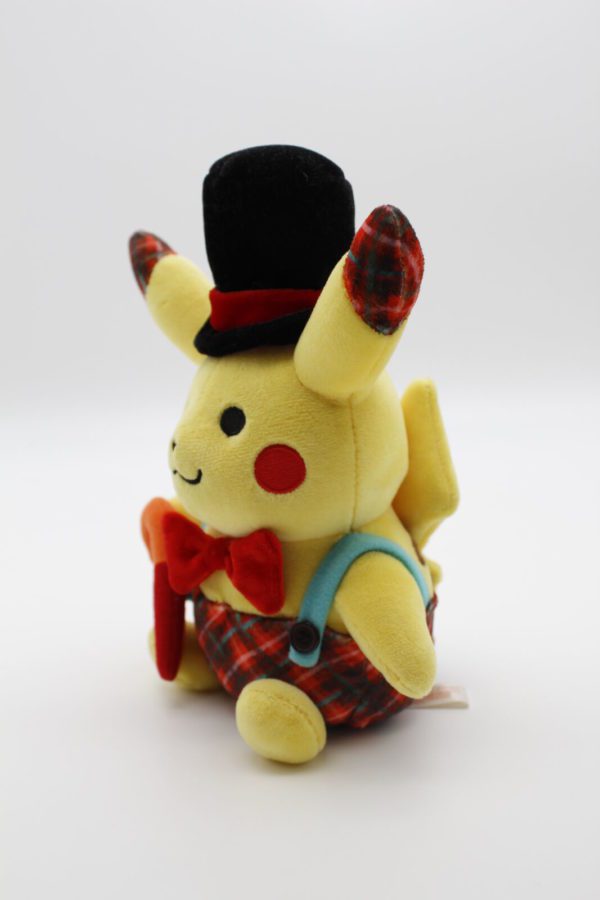 Pikachu Sewing Plüschtier Pokemon Original Japan Pokemon Center 2015 – Bild 4