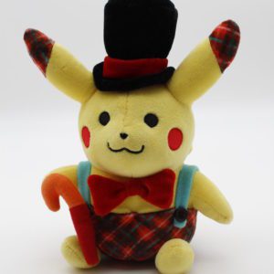 Pikachu Sewing Plüschtier Pokemon Original Japan Pokemon Center 2015