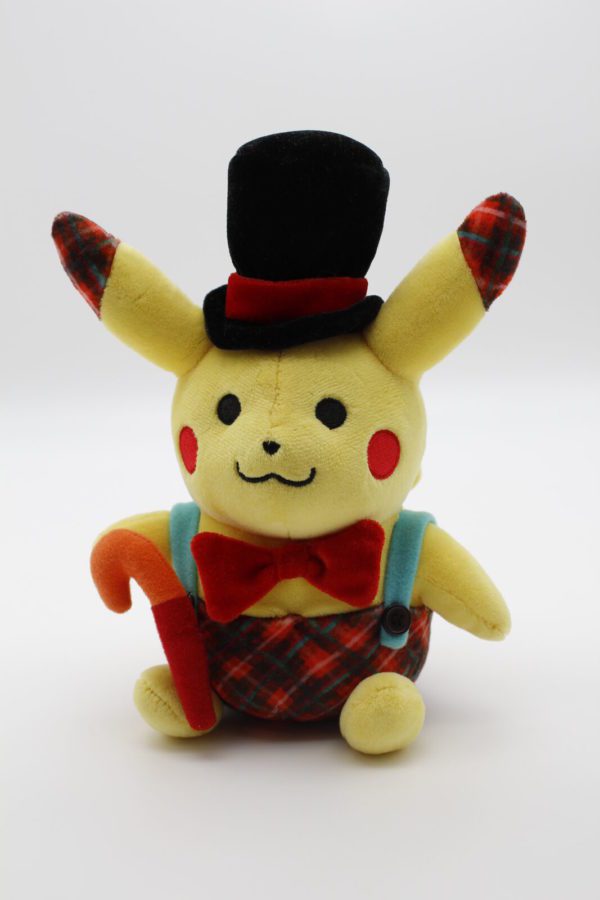 Pikachu Sewing Plüschtier Pokemon Original Japan Pokemon Center 2015