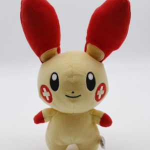 Plusle Plüschtier Pokemon Allstar Collection Original Japan Saneiboeki
