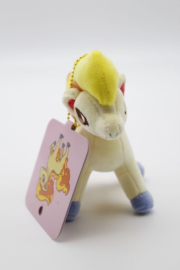 Ponita Anhänger Plüschtier Pokemon Original Japan Pokemon Center 2020 – Bild 4
