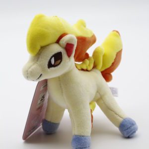 Ponita Anhänger Plüschtier Pokemon Original Japan Pokemon Center 2020