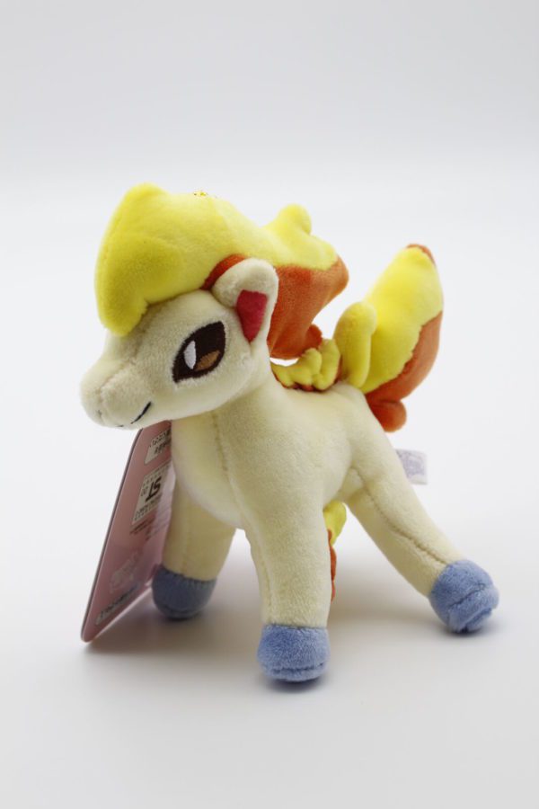 Ponita Anhänger Plüschtier Pokemon Original Japan Pokemon Center 2020