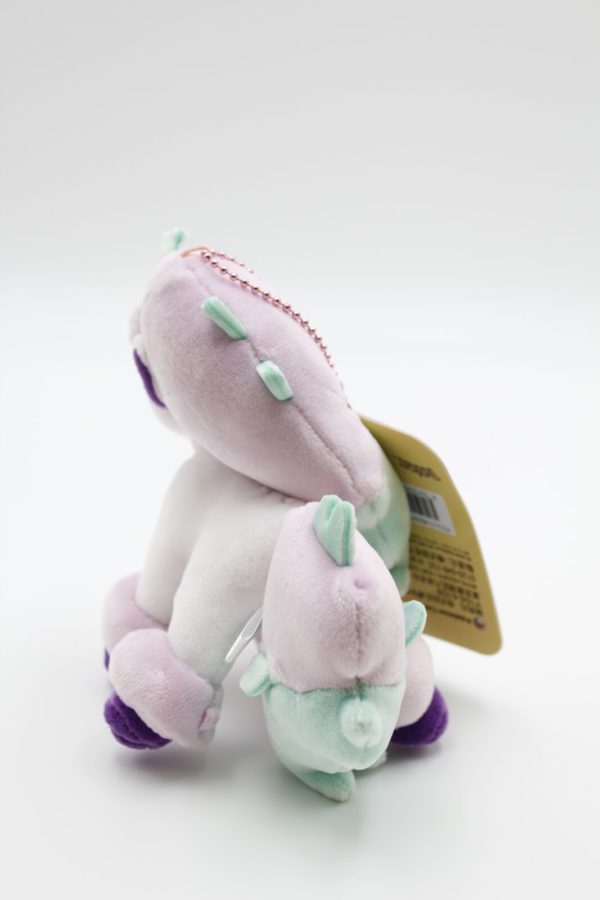 Ponita Galar Anhänger Plüschtier Original Japan Pokemon Center 2020 – Bild 3