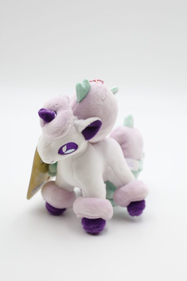 Ponita Galar Anhänger Plüschtier Original Japan Pokemon Center 2020 – Bild 4