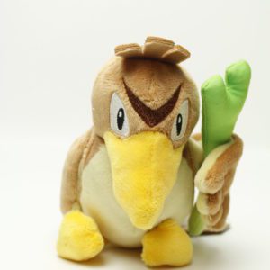 Porenta Plüschtier Pokemon fit Original Japan Pokemon Center