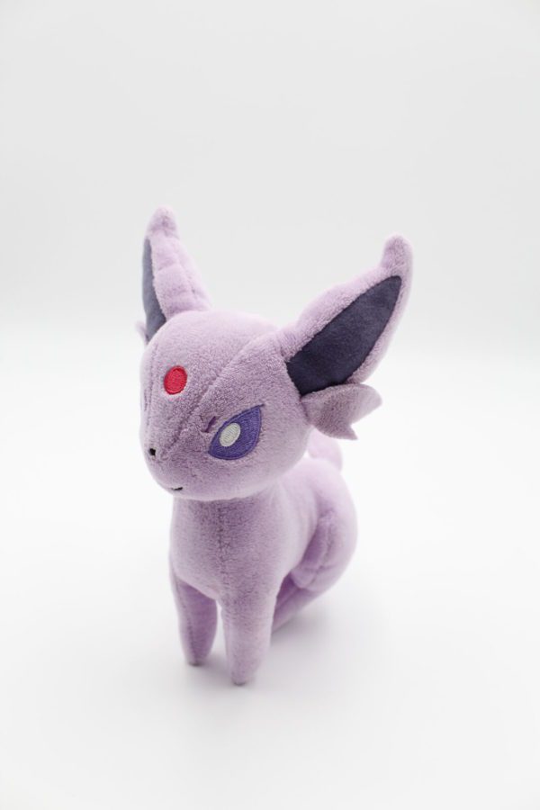 Psiana Plüschtier Pokemon Original Japan Pokemon Center 2018 – Bild 3