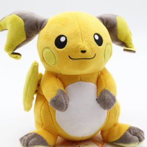 Raichu S Plüschtier Pokemon Allstar Collection Original Japan Saneiboeki