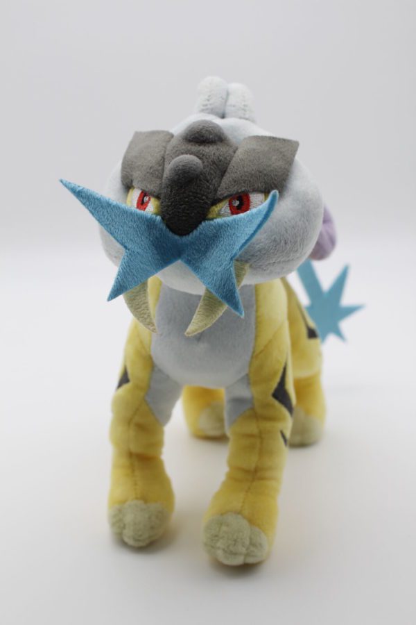 Raikou Plüschtier Pokemon Allstar Collection Original Japan Saneiboeki