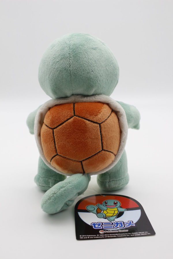 Schiggy Plüschtier Pokemon Original Japan Pokemon Center 2013 – Bild 3