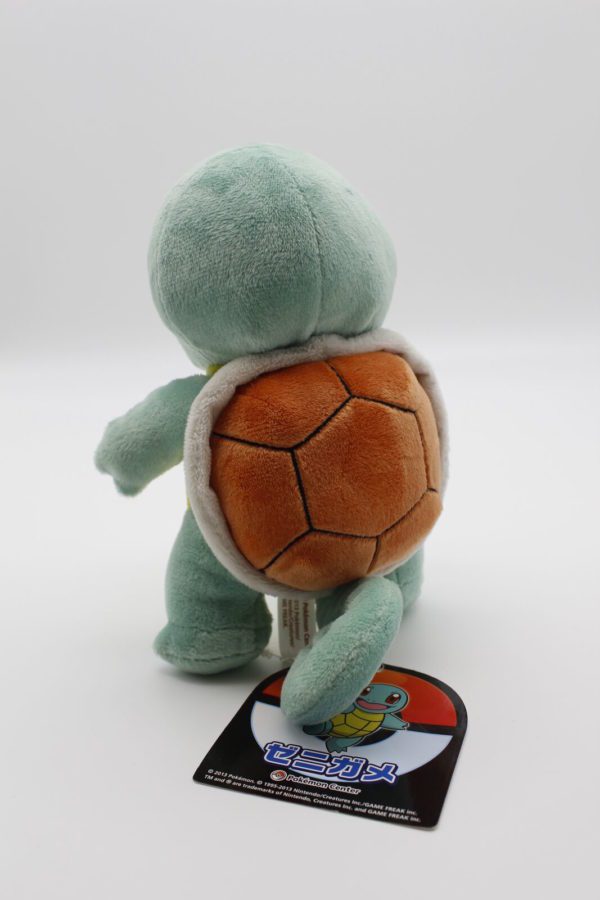 Schiggy Plüschtier Pokemon Original Japan Pokemon Center 2013 – Bild 4