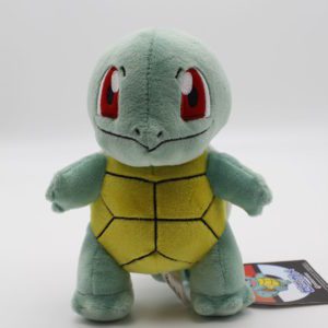 Schiggy Plüschtier Pokemon Original Japan Pokemon Center 2013