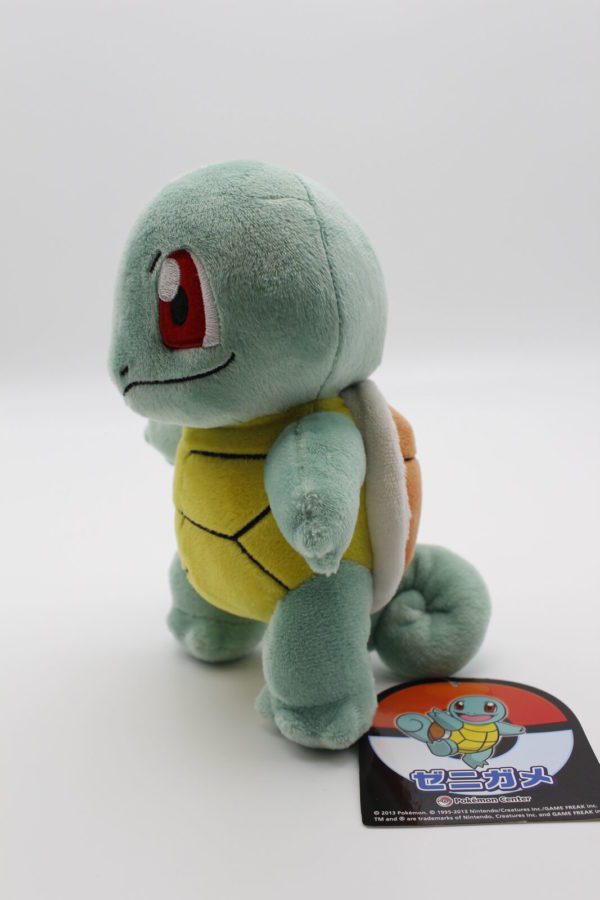Schiggy Plüschtier Pokemon Original Japan Pokemon Center 2013 – Bild 5