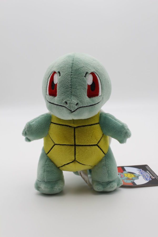 Schiggy Plüschtier Pokemon Original Japan Pokemon Center 2013