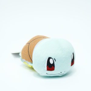 Schiggy rollend Plüschtier Pokemon X/Y/Z Original Japan Banpresto