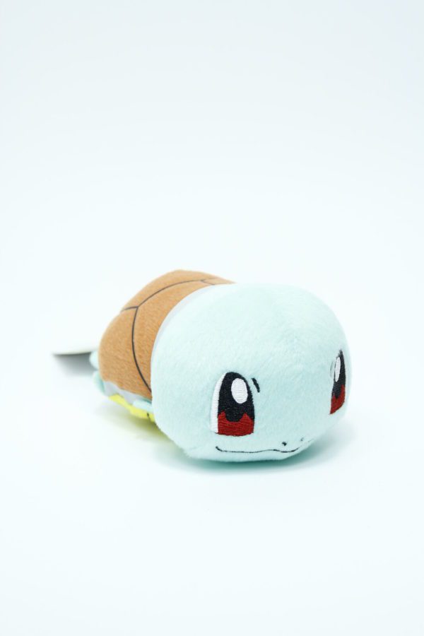 Schiggy rollend Plüschtier Pokemon X/Y/Z Original Japan Banpresto