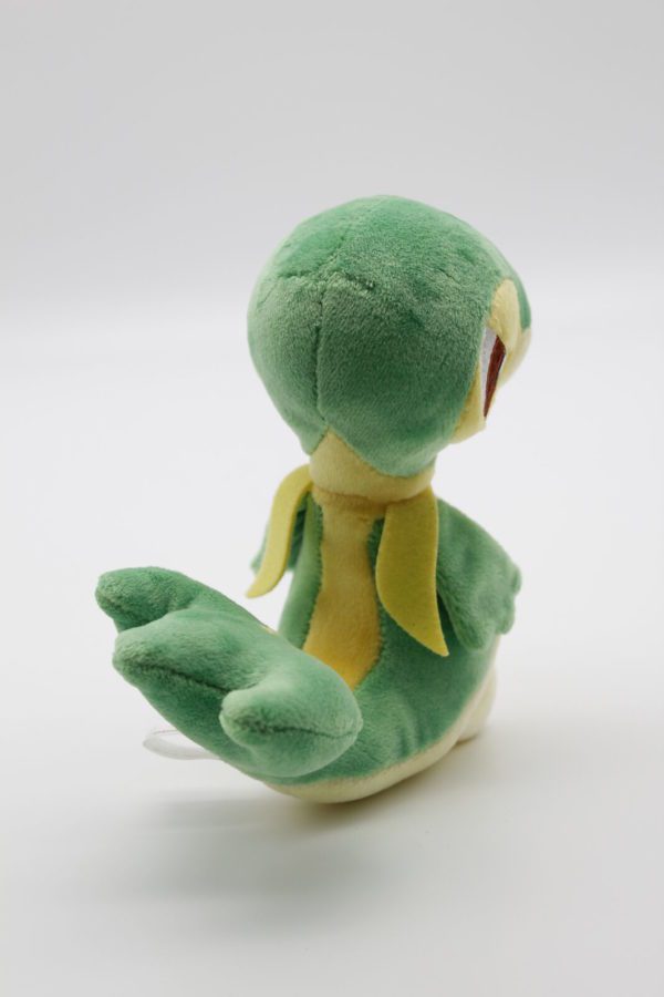 Serpifeu Plüschtier Original Japan Pokemon Center 2010 – Bild 3