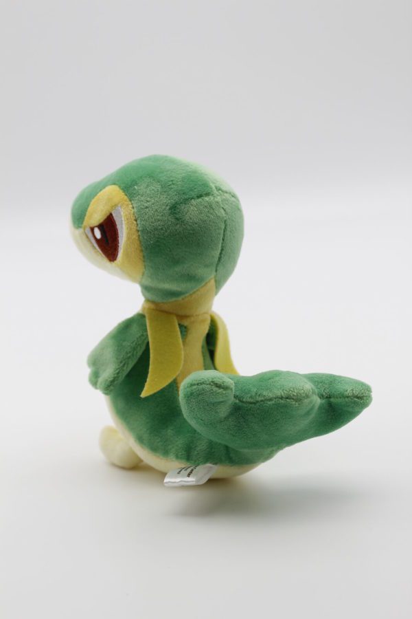 Serpifeu Plüschtier Original Japan Pokemon Center 2010 – Bild 4