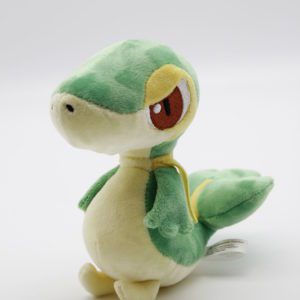Serpifeu Plüschtier Original Japan Pokemon Center 2010