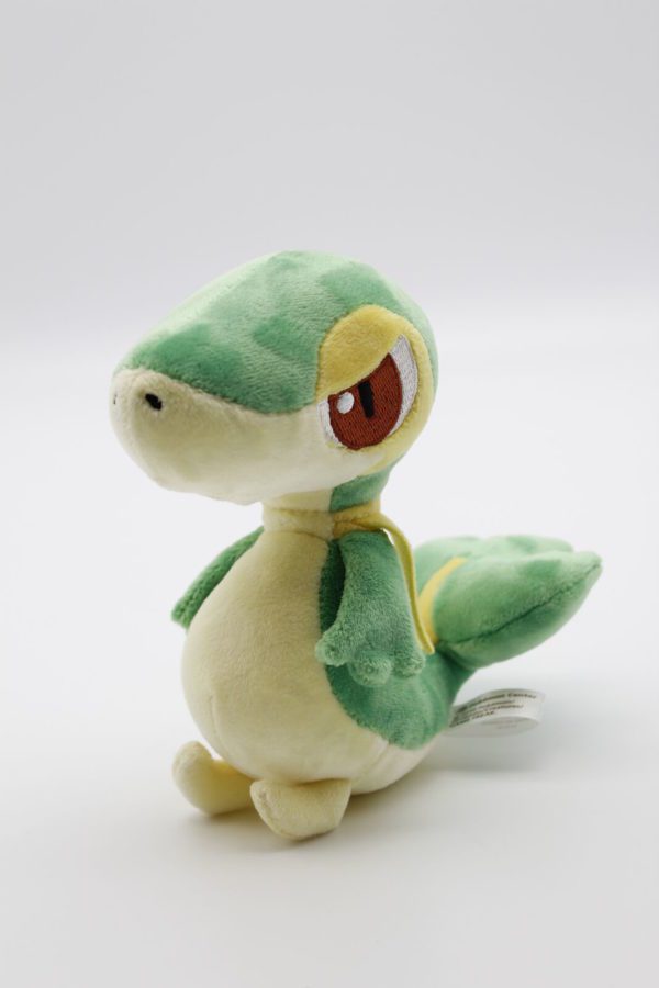 Serpifeu Plüschtier Original Japan Pokemon Center 2010