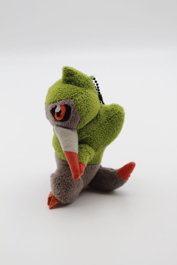 Sharfax ohne Kette Plüschtier Pokemon Original Japan Banpresto 2012 – Bild 4